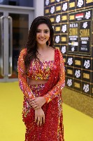 Athulya Ravi at Nexa SIIMA Awards 2023